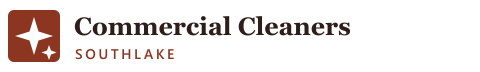 Commercial Cleaners Southlake logo